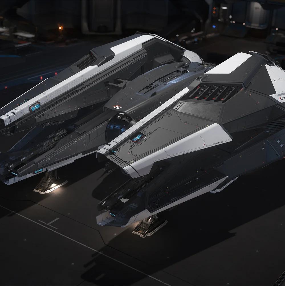 Mirai Guardian MX - Roberts Space Industries | Follow the