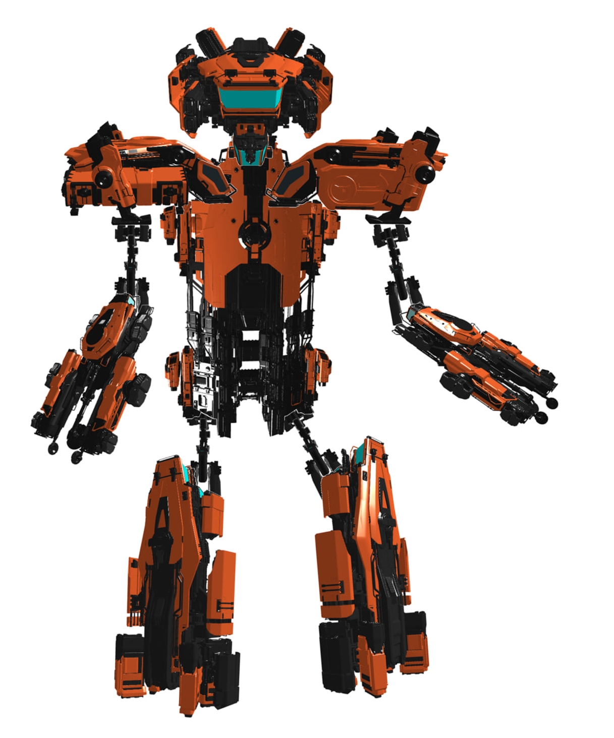 The Argo Devastator Raidboss