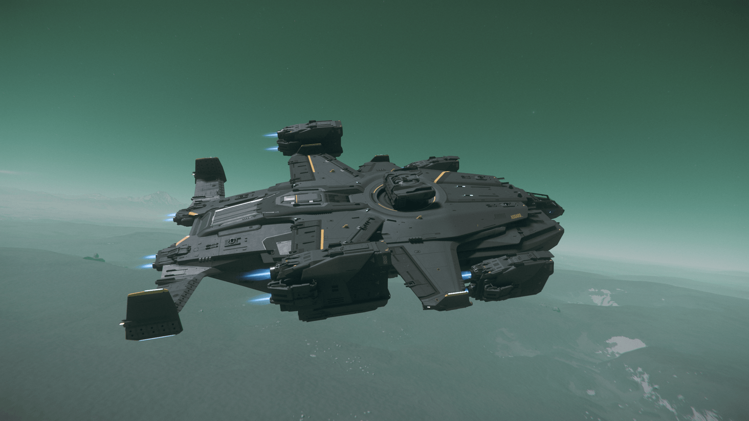 Just a blast to fly!