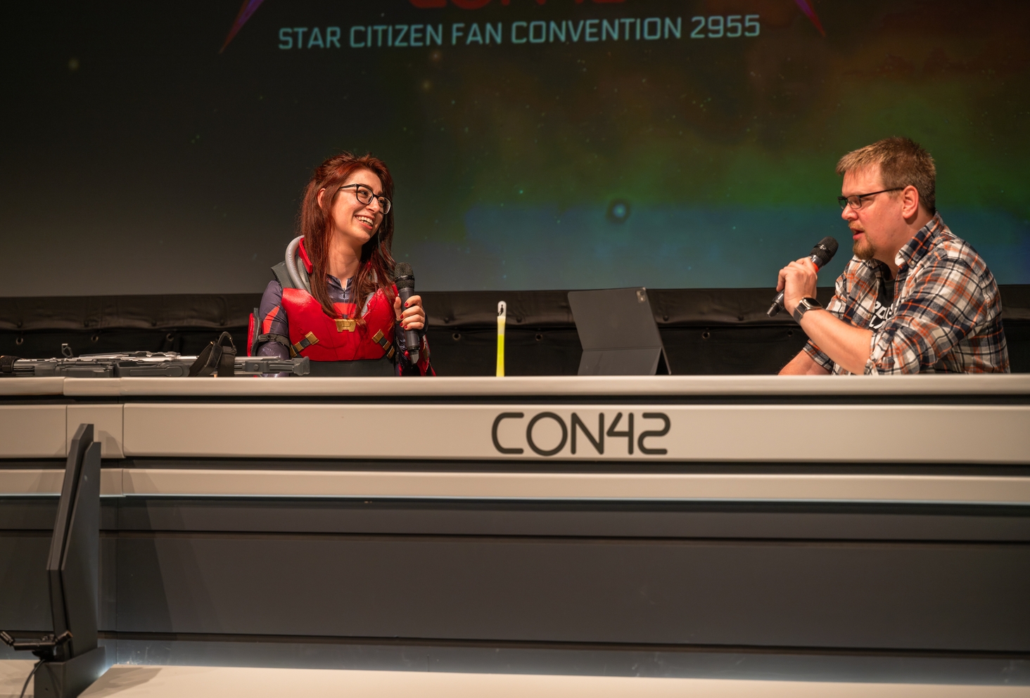 During my "Content Creator" Interview