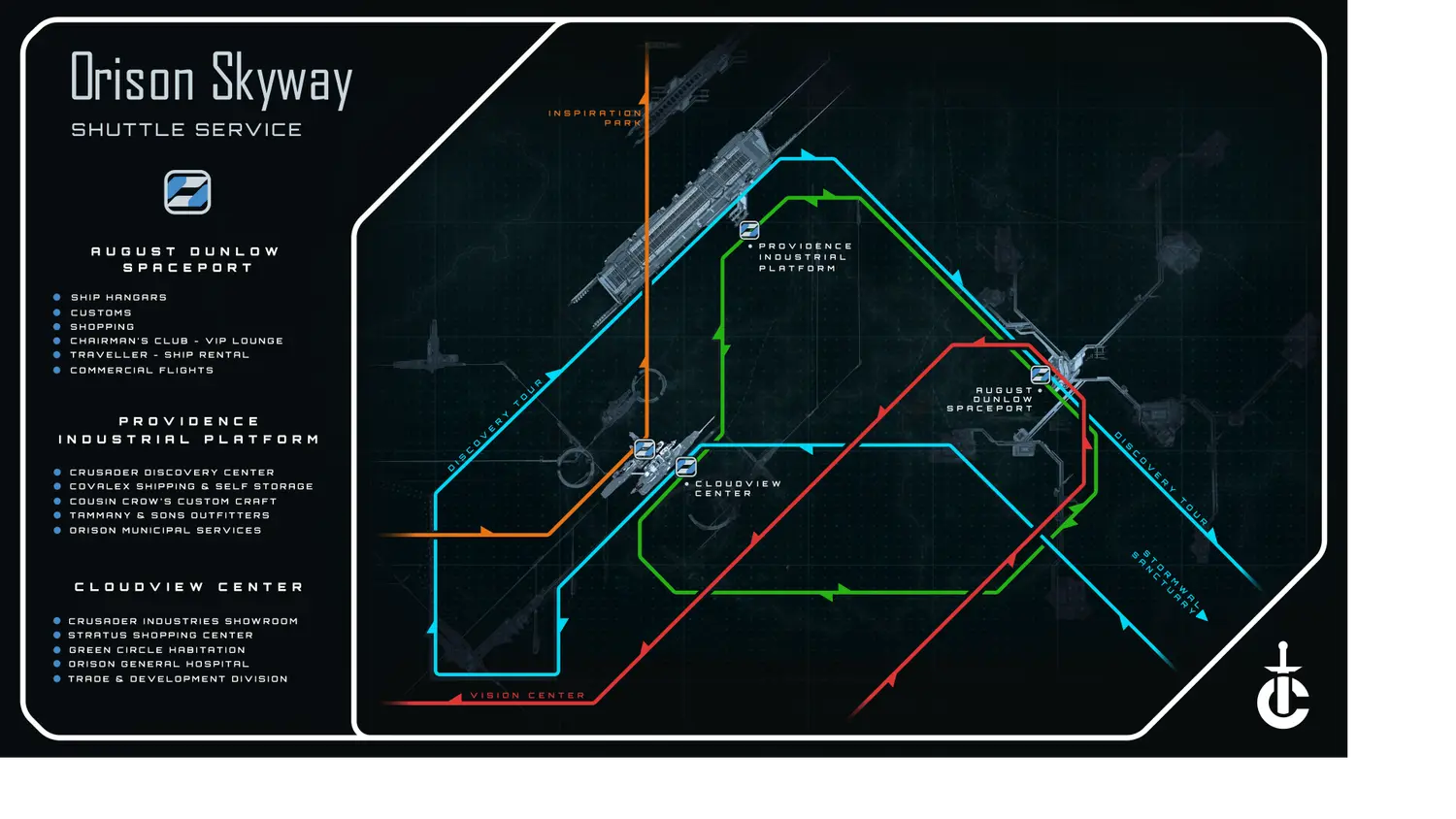 Siege of Orison - Roberts Space Industries | Follow the development of ...