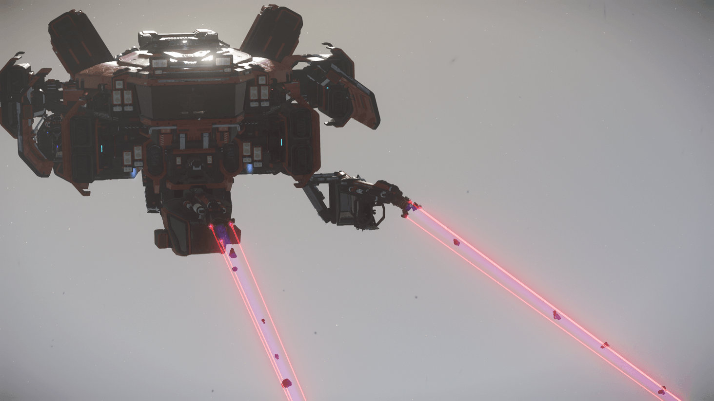 Picking and choosing what we want to keep.