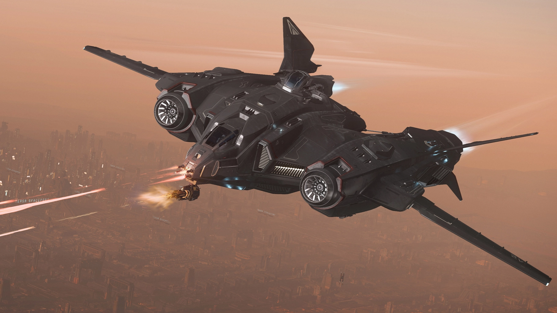 Aegis Vanguard Warden