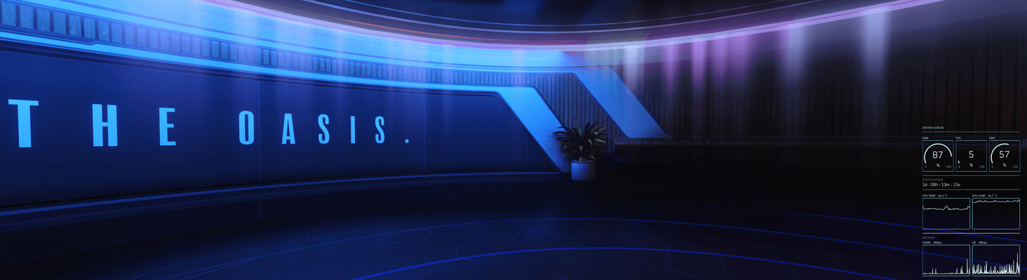 Screenshot of my desktop