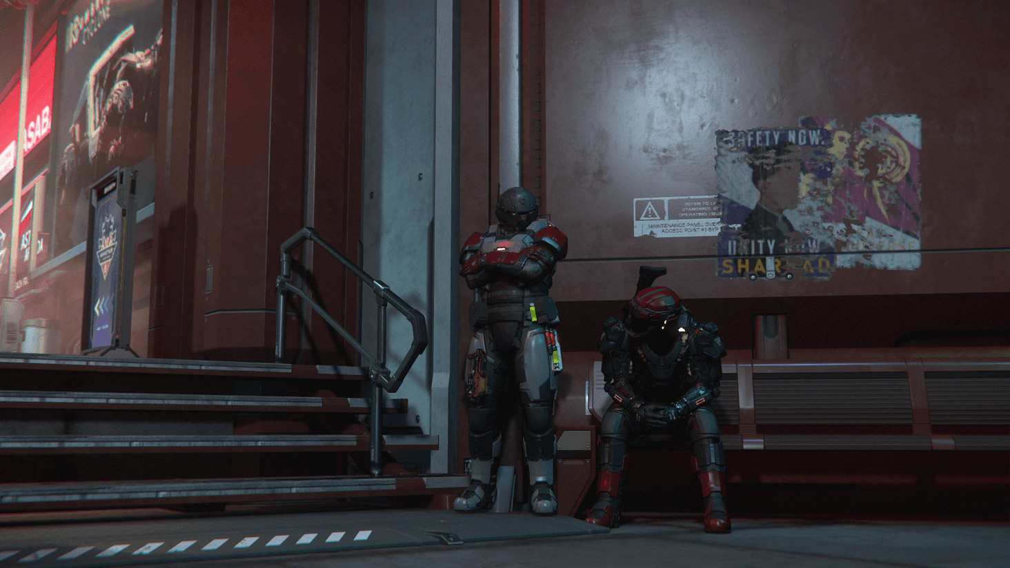 In-Game Screenshot (RAW). Star Citizen Alpha 3.19.1 : 1920x1080p, no post-editing.