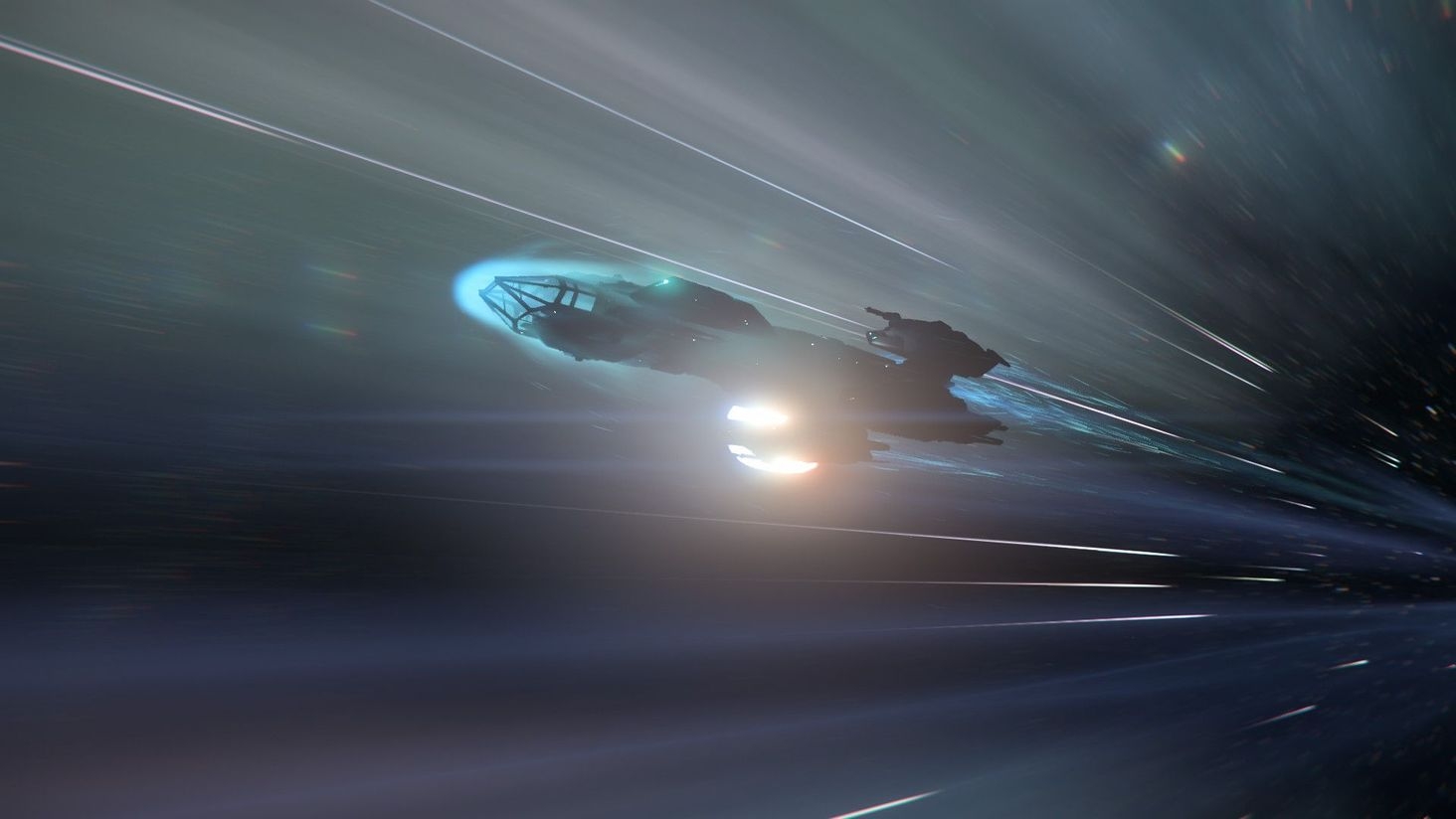 It is Iconic its its design, one of the true faces of Star Citizen