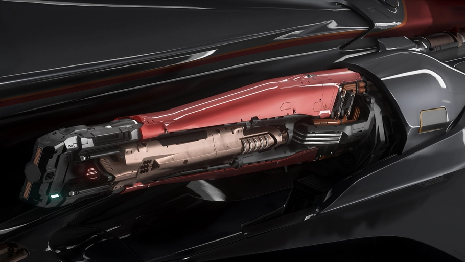 Ships - Roberts Space Industries | Follow the development of Star