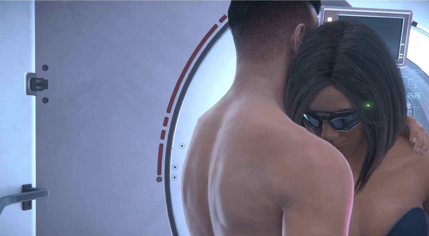 You are my safe place in the verse ! Original romantic screenshot of our first date in the verse. 