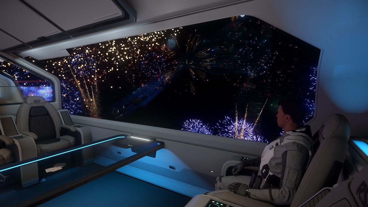 A tour during Invictus.