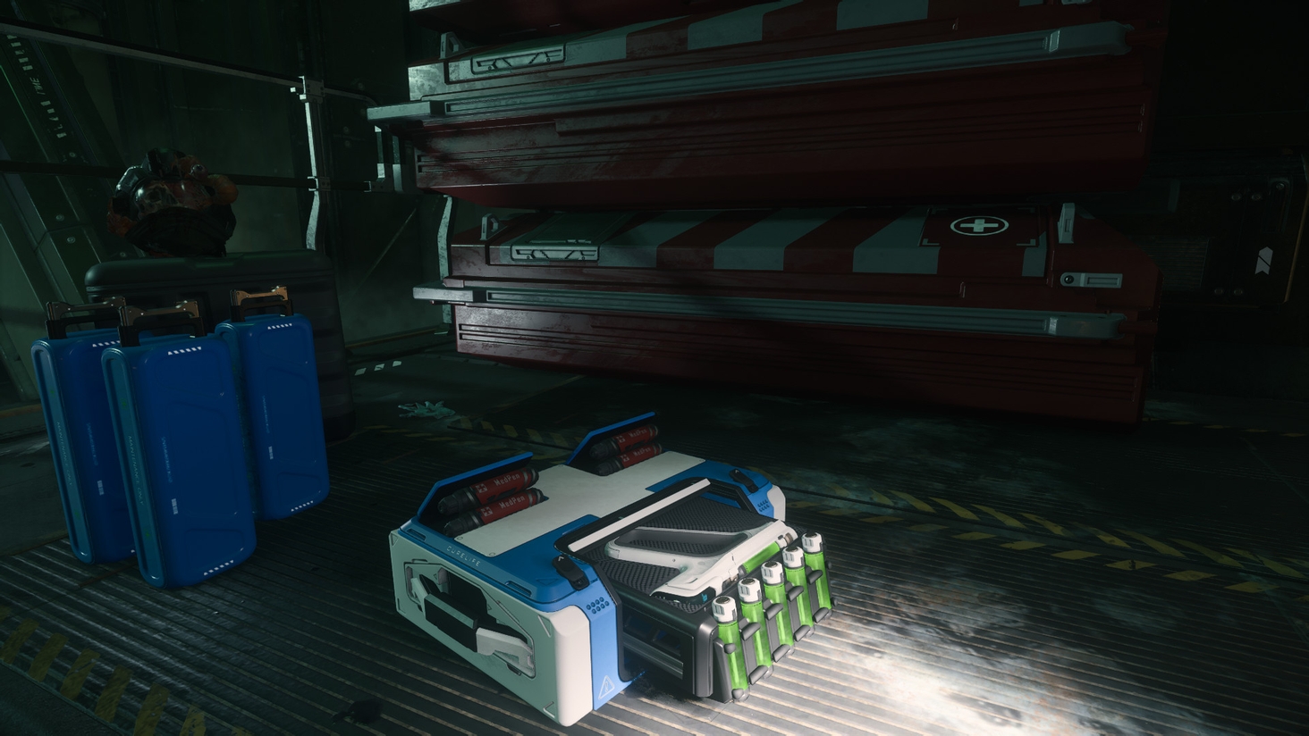 CureLife Field Medic Kit

