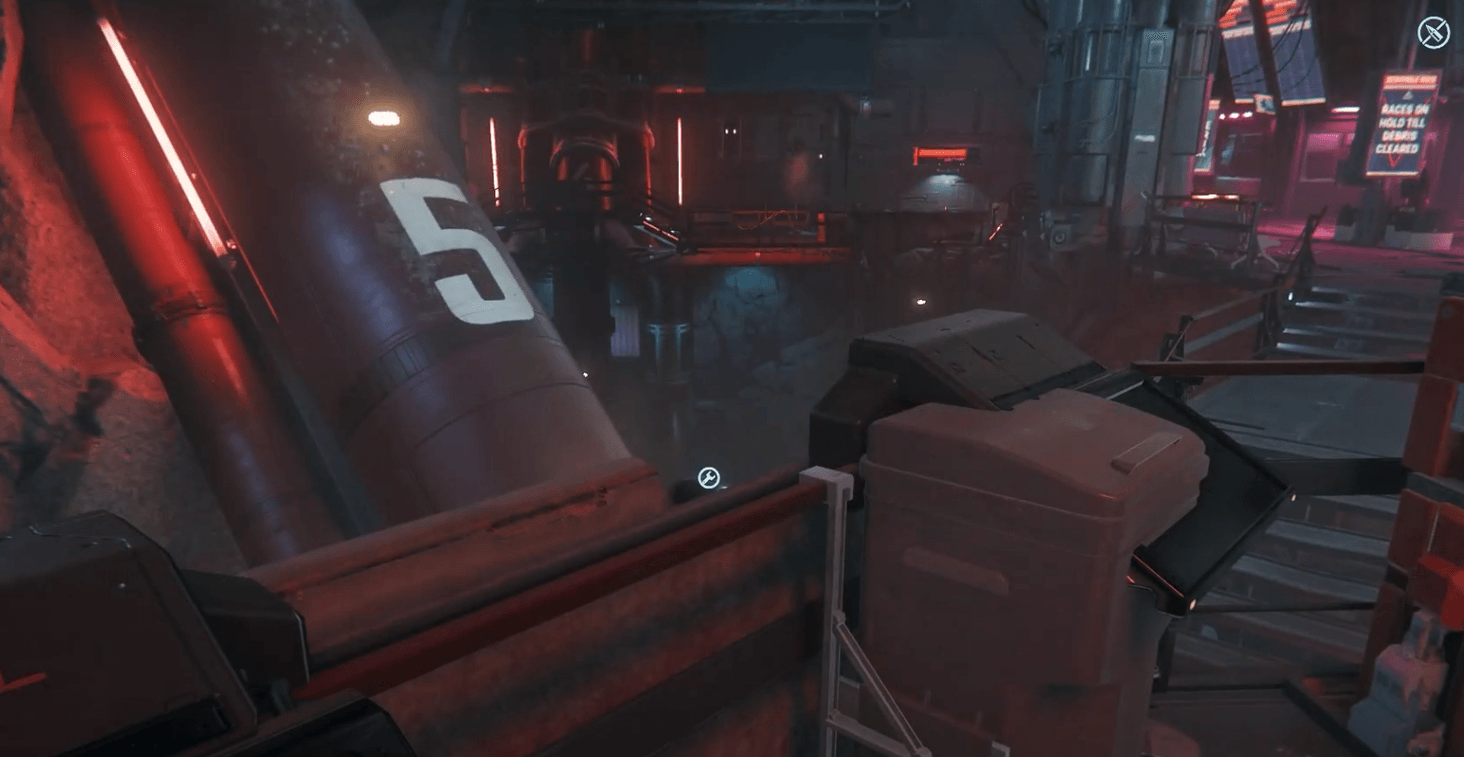 Within 50 paces give or take pending on your peg leg of where ye stand find a way to go further below deck if ye be a pirate born of speed x marks the spot where people make their own luck