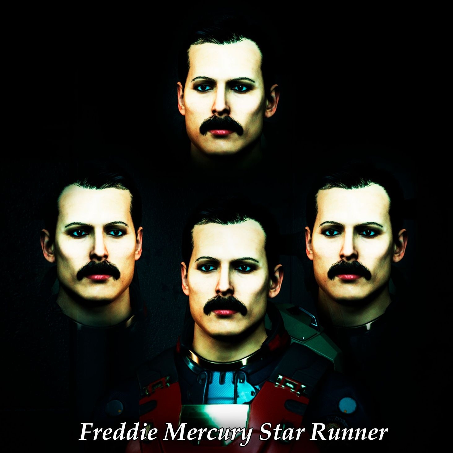 Is this a real Citizen? It is just fantasy?