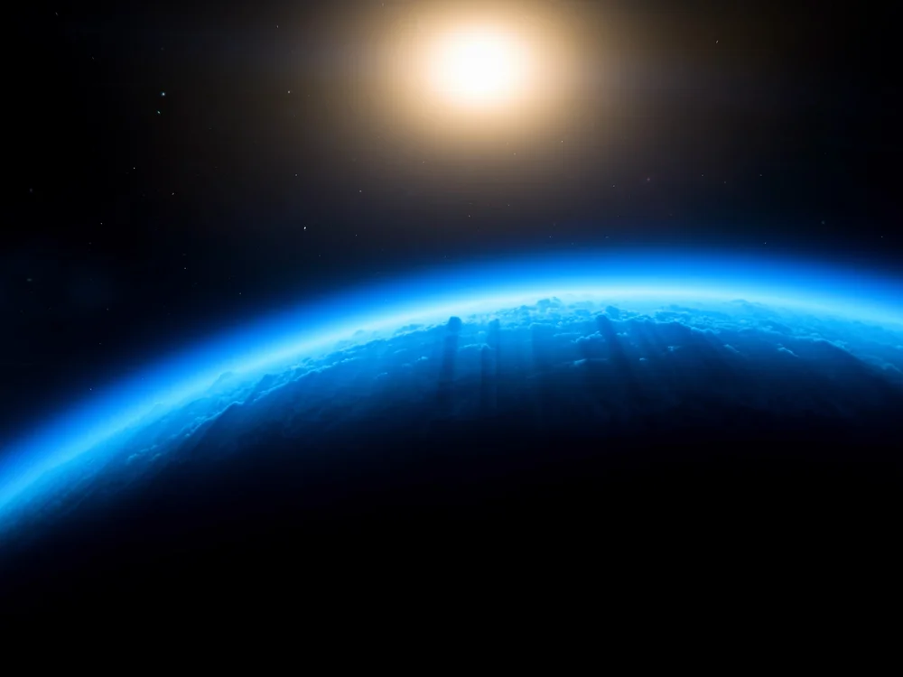 BLUE ICE IRA ROBERTS ポスター Midnight bridge Artwork by Hiroshi Nagai Follow