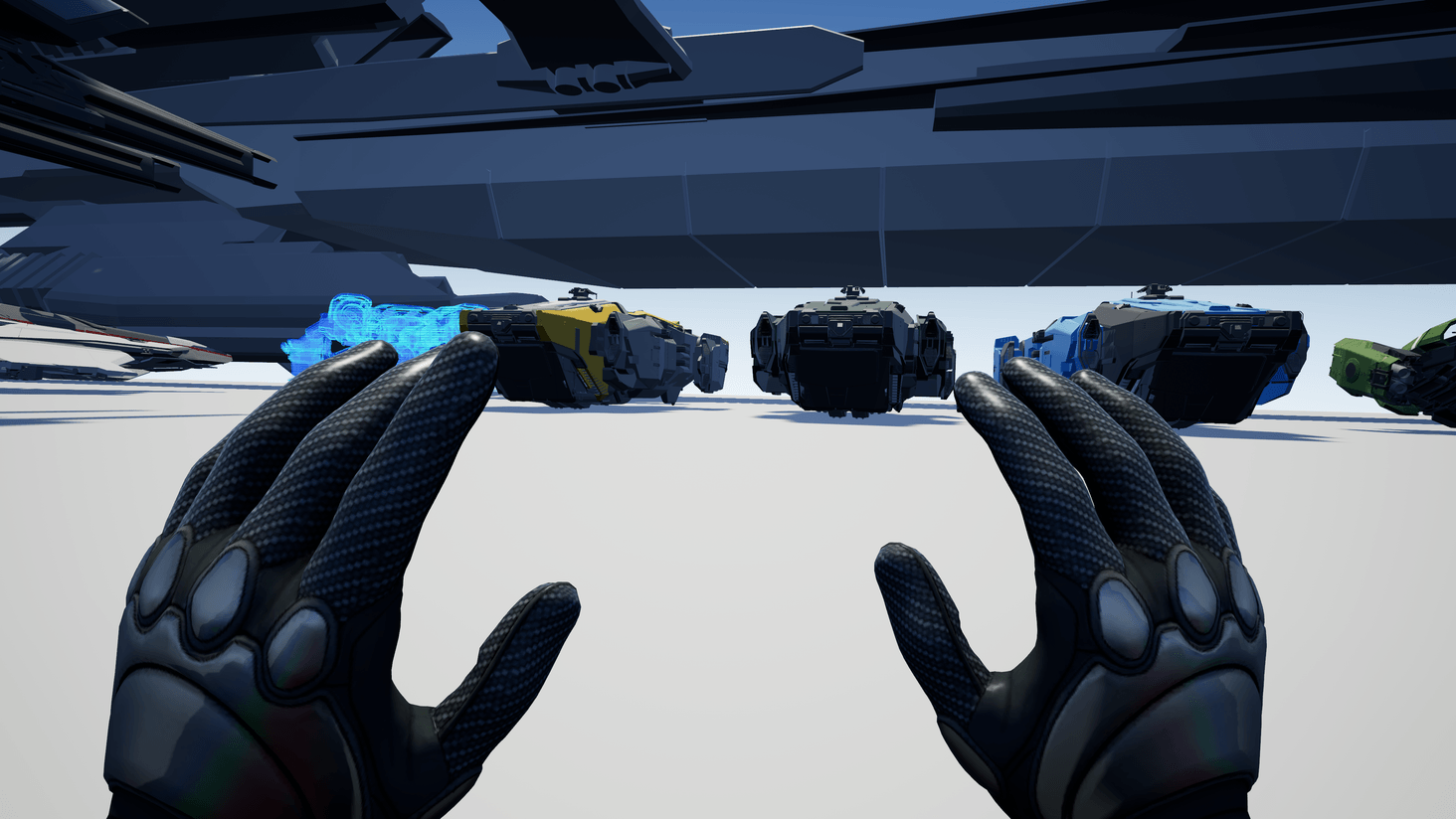 Experience everything in VR