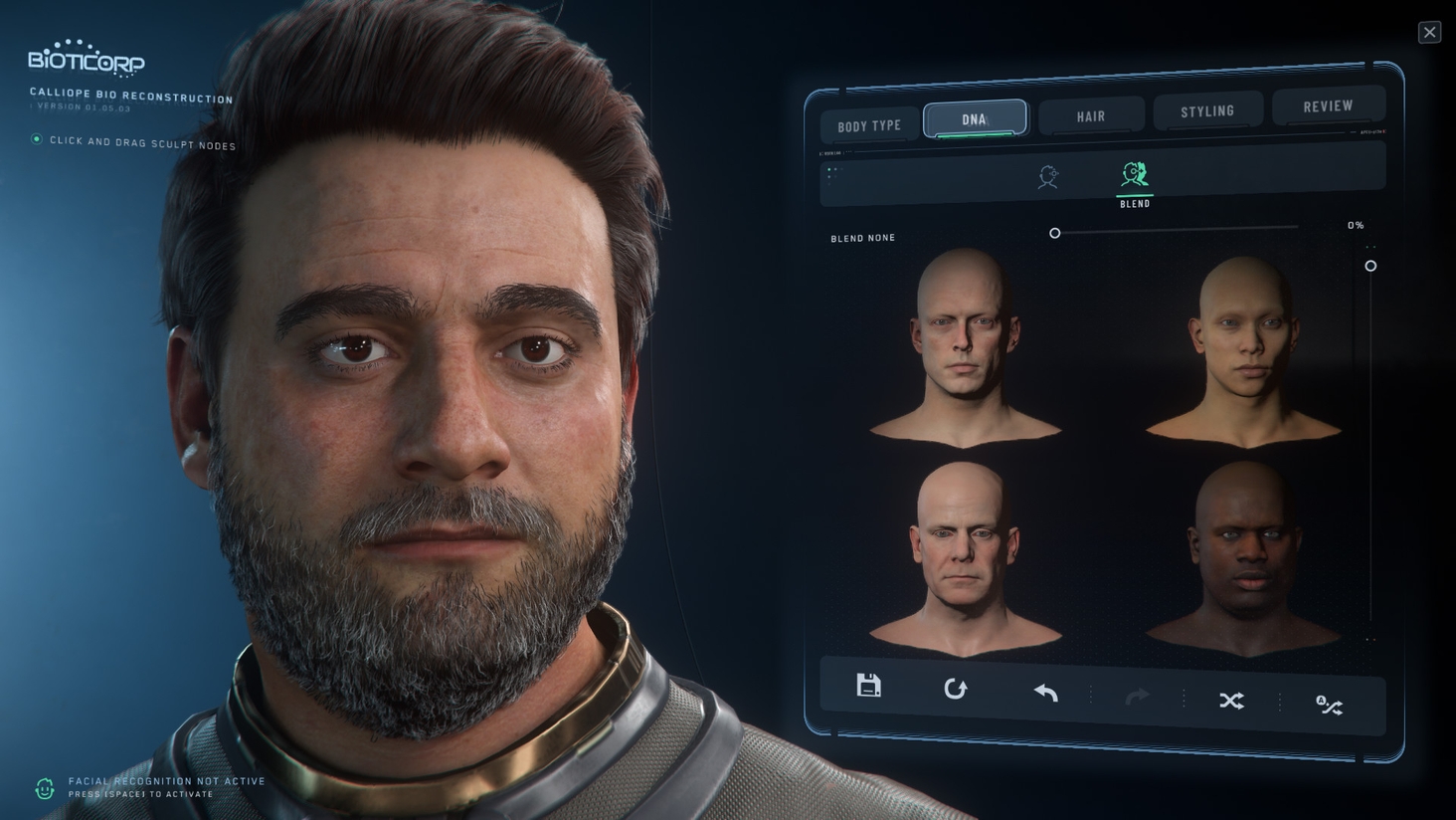 edit:Added more grey hair