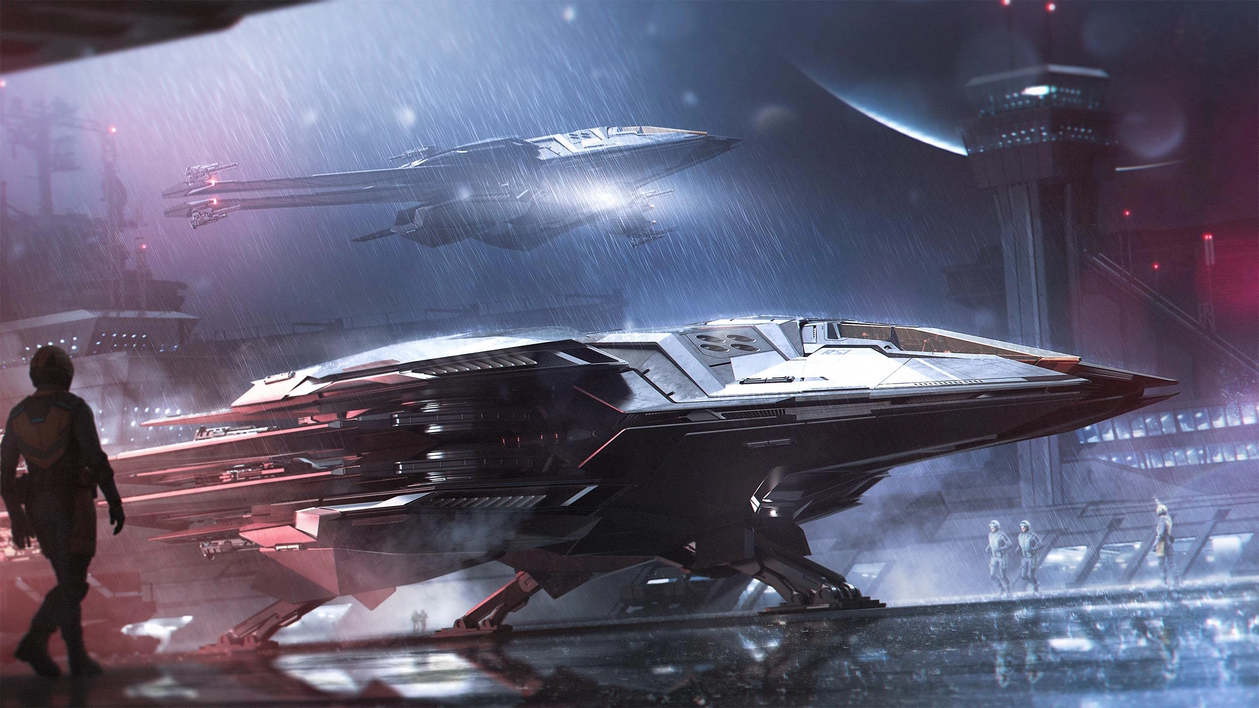 Star Citizen - RSI Scorpius - Roberts Space Industries | Follow the  development of Star Citizen and Squadron 42