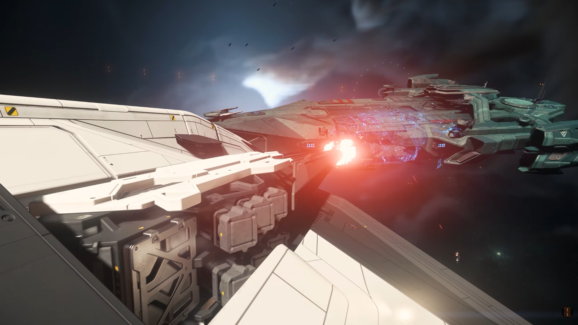 Download Star Citizen and Fly for Free through Aug. 27, New Ninetails  Lockdown Dynamic Event Begins Tomorrow - ONE PR Studio