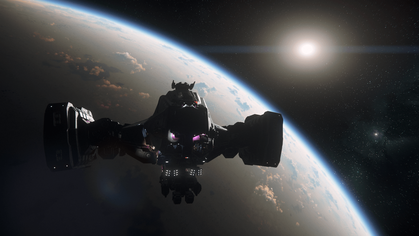 Reclaimer BIS over Microtec with Sun