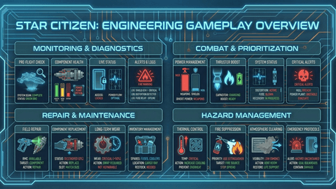 Engineering in Star Citizen – Community Hub