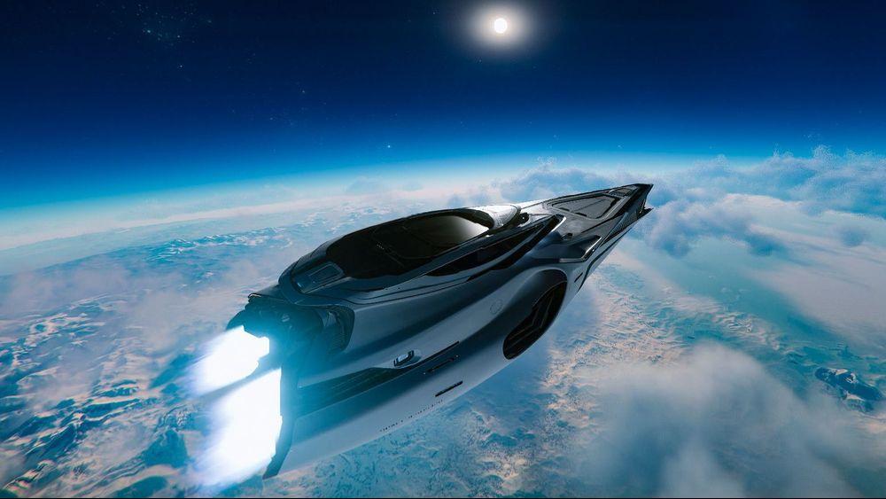 Star Citizen News - Star Citizen is Free to Play for a Week, Fly Every  Vehicle for Free