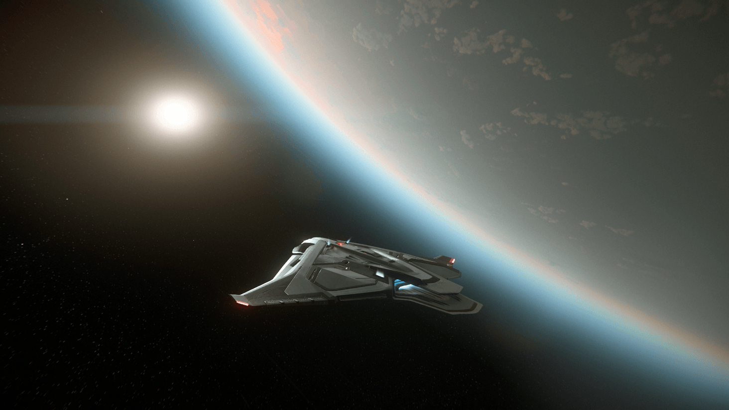 In-Game Screenshot (RAW). Star Citizen Alpha 3.23.1 : 1920x1080p, no post-editing.
