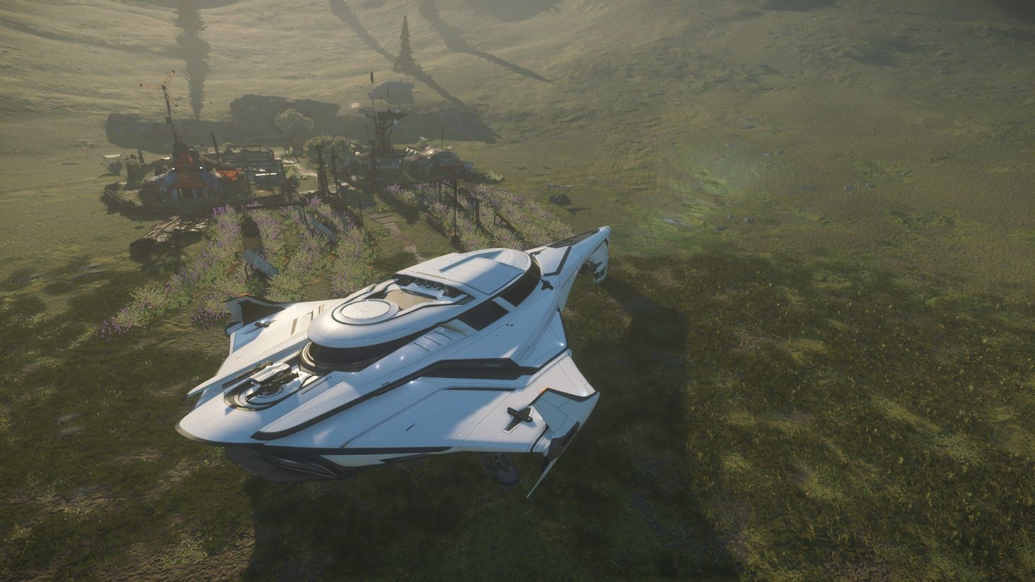 One day we can park our own 400i's amidst our own "herbal" gardens. The sky is the limit and we want to feel heavenly.