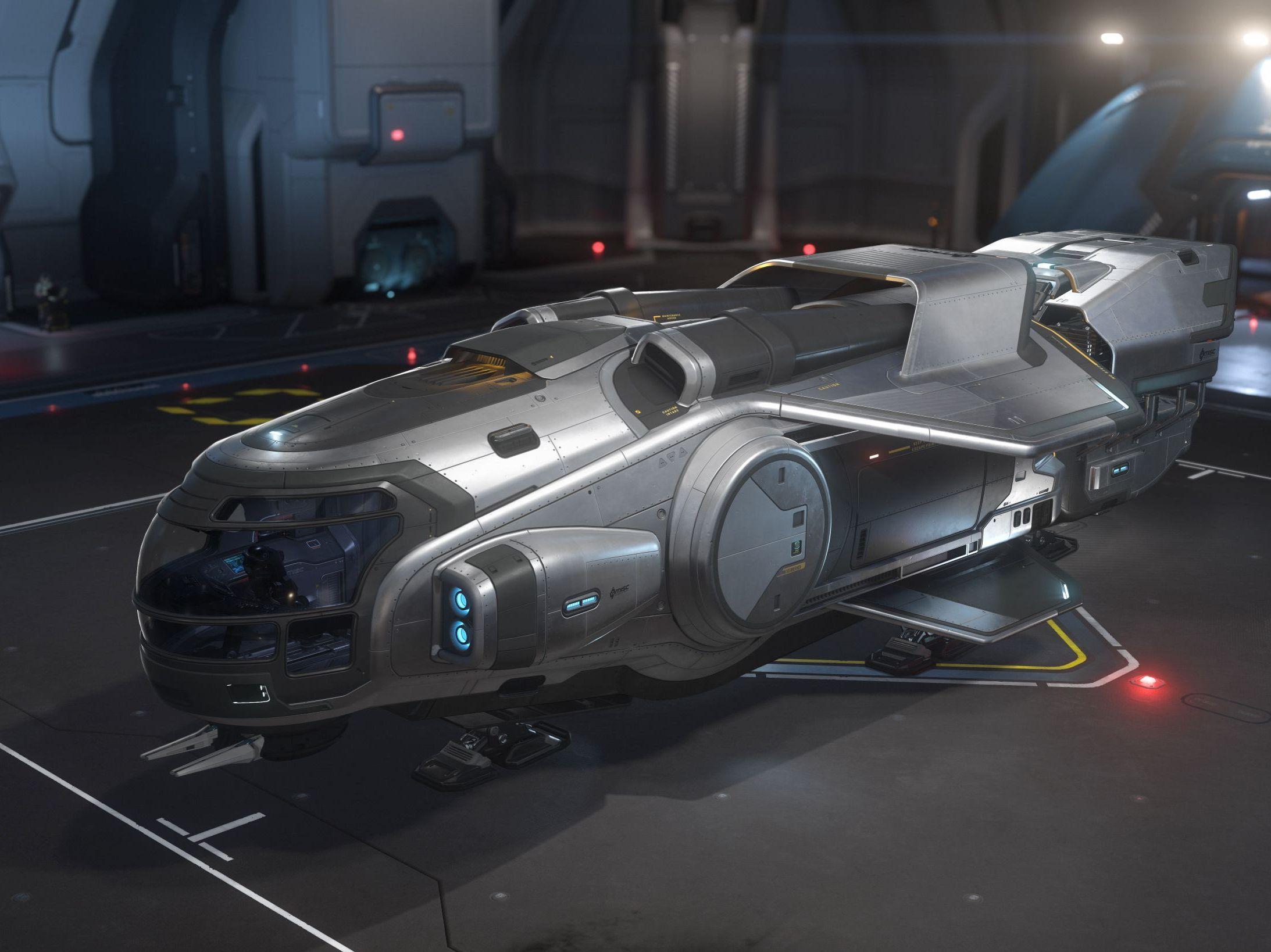 Introducing the MISC Odyssey - Roberts Space Industries  Follow the  development of Star Citizen and Squadron 42