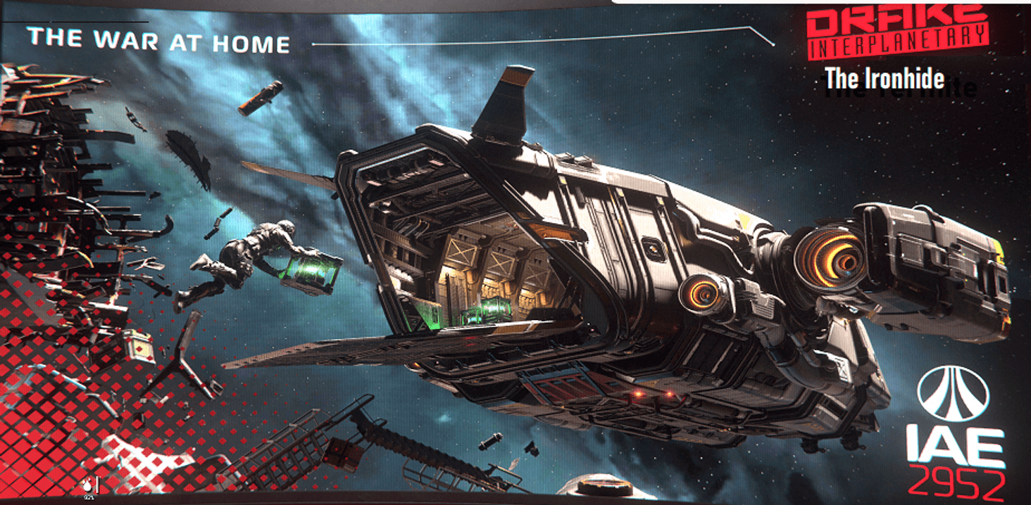 The Ironhide