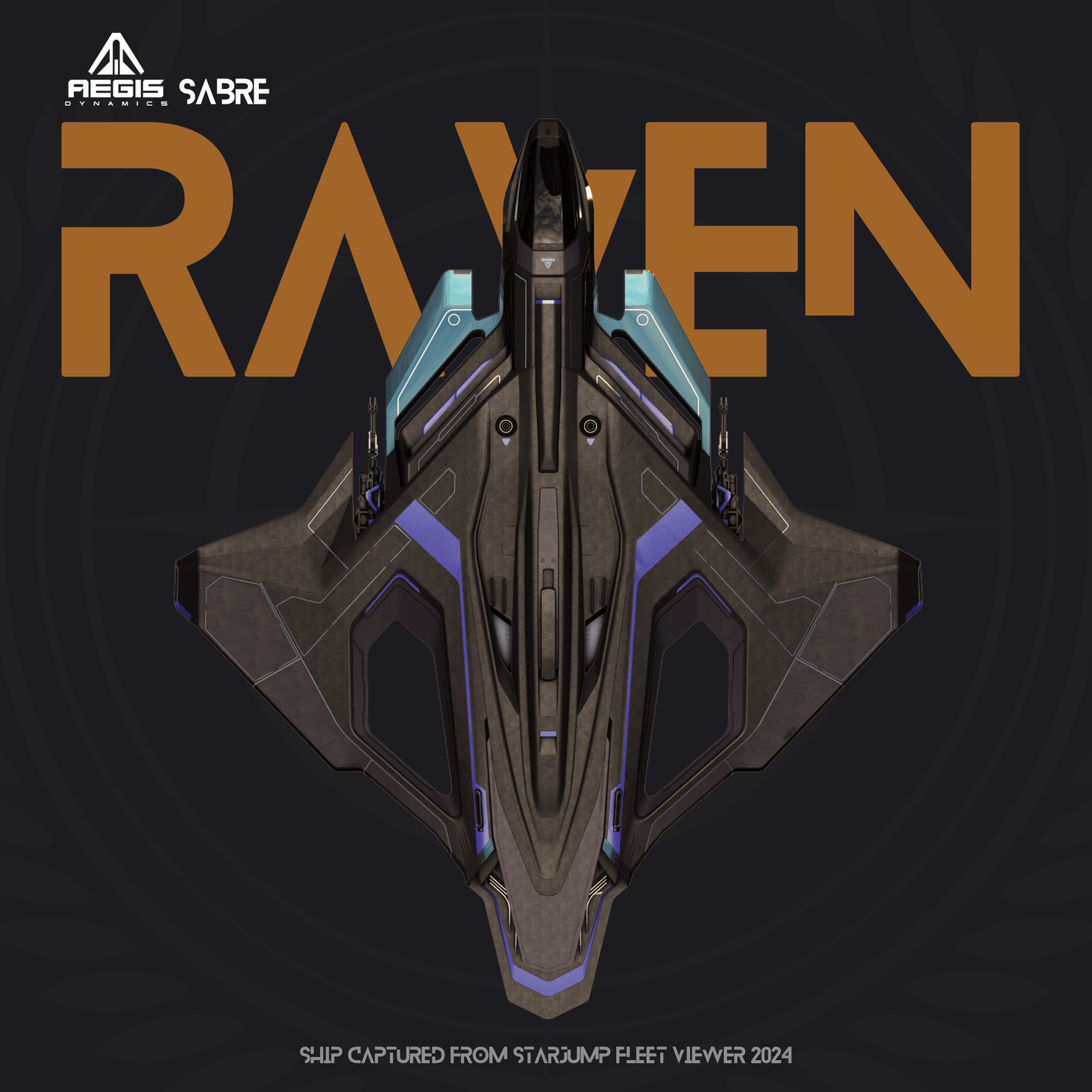Sabre Raven