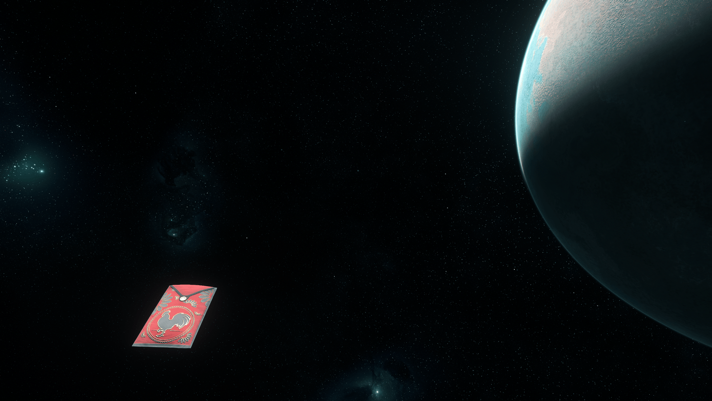 Simplicity is a beauty in itself. [Moon: Magda]