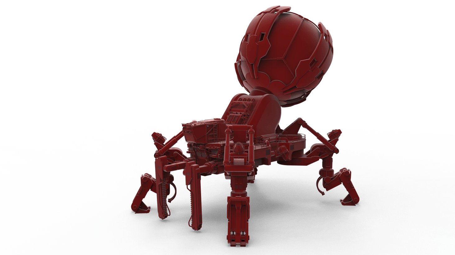 skarlett red with effect