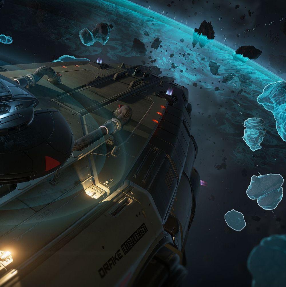 Star Citizen is briefly going free-to-play to bring in new players