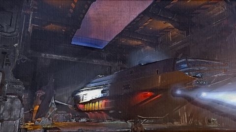 Pyro Carrack Hangar – Community Hub