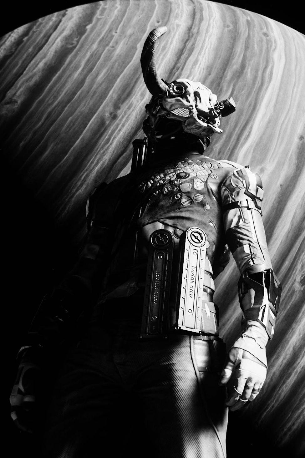 In the heart of the cosmic symphony, I stand before a celestial sentinel, humbled by its magnificence. Its ancient gaze whispers secrets of the universe, reminding me of our shared destiny and the boundless depths within ourselves.