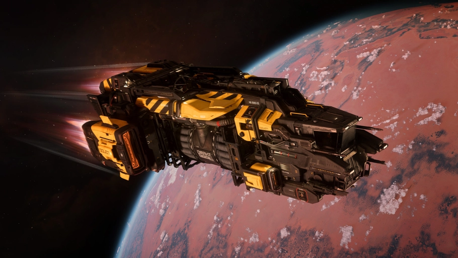 Miner Starter Package — Golem