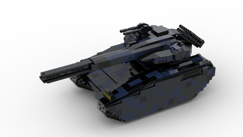 Lego prowler with Instructions : r/starcitizen