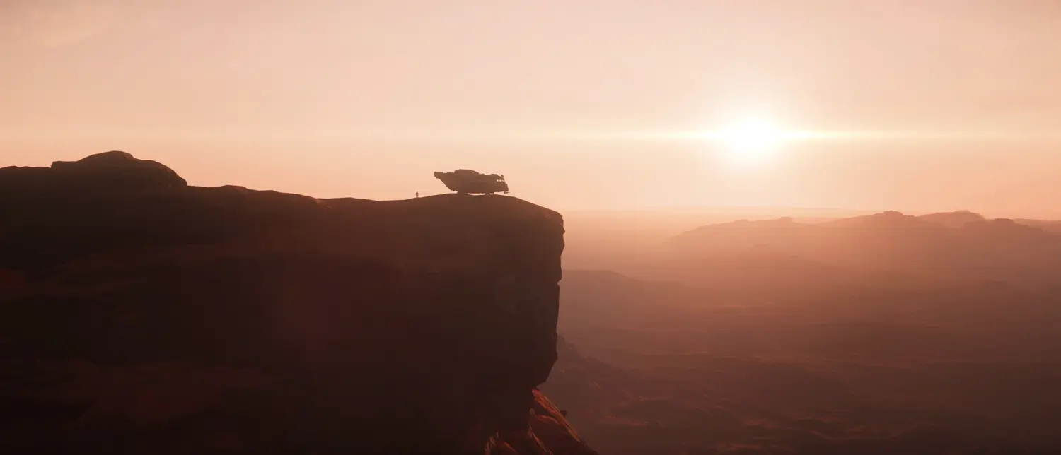 Here Comes the Cutter Rambler - Roberts Space Industries | Follow the ...