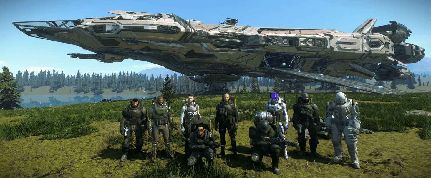 Finally we have the Polaris thanks to the smallest team
@Larvgen @Mrdeath92 @snorchuu @shotokan @oscarz66x @jr75k @hynsandres @bazuma @skywherever @Cap_bishop @sinfogaming @sir.ernestdb @motolov @huevo