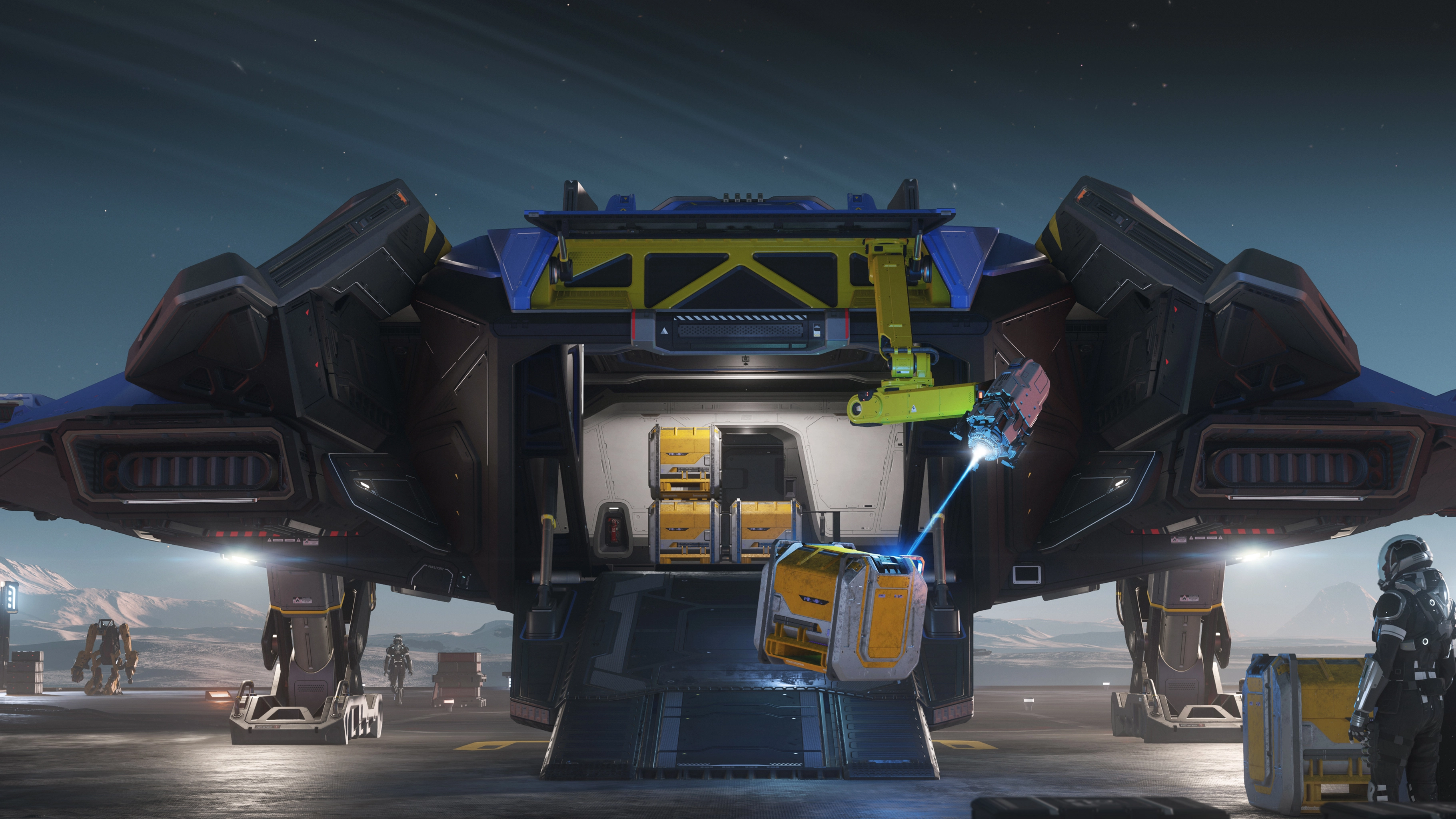 Zeus Mk II CL