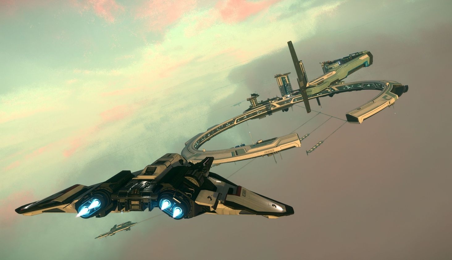 Siege of Orison : admin center – Community Hub