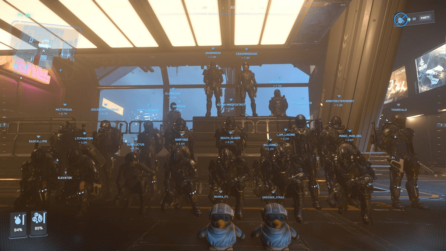 We would like to thank the valiant crew of the Thank You - especially FireFlyz for doing what you did for the last 180 hours manning and running this boat to the end. You guys are the best.