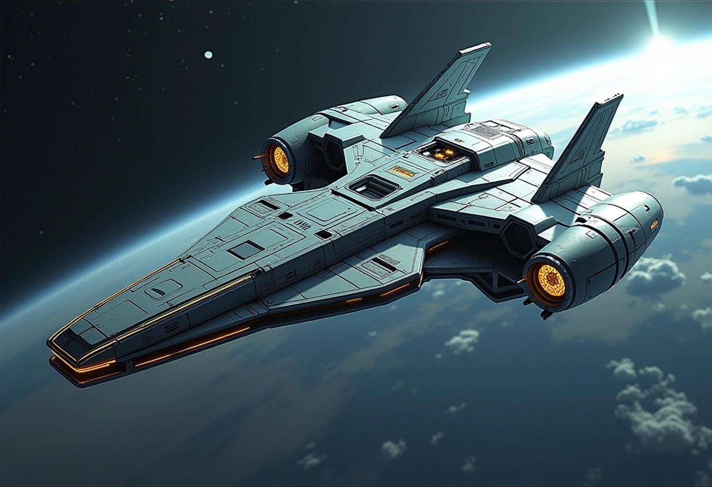 Origin Emperor’s Fang X1