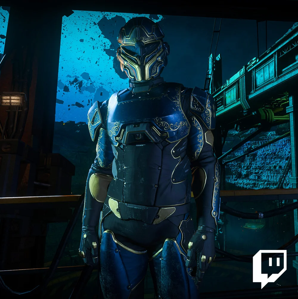 Star Citizen Twitch Drop