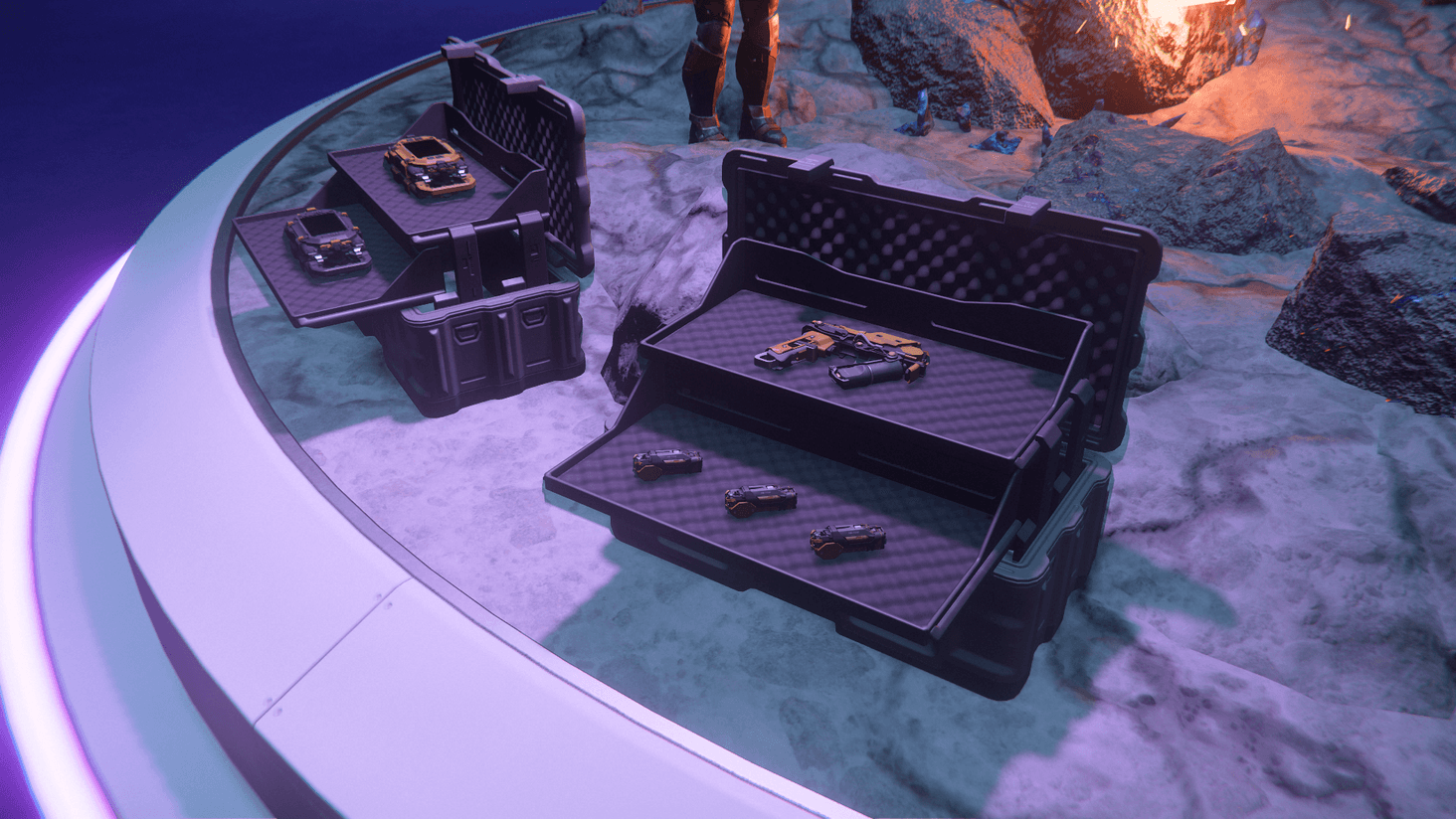 The GreyCat PYRO Multi-Tool. 

In-Game Screenshot (RAW). Star Citizen Alpha 3.21.1 : 1920x1080p, no post-editing.
