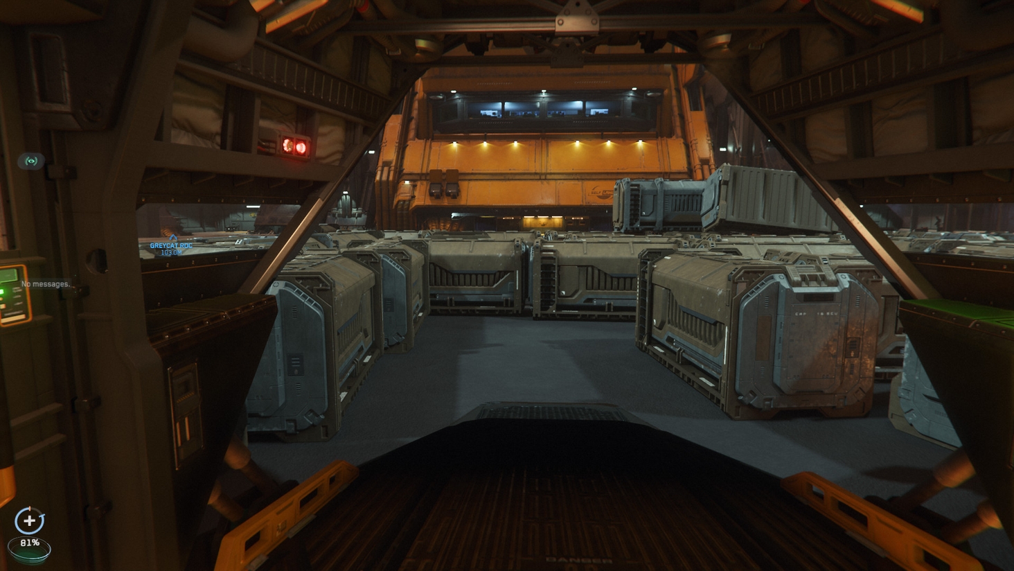 what a view when you exit