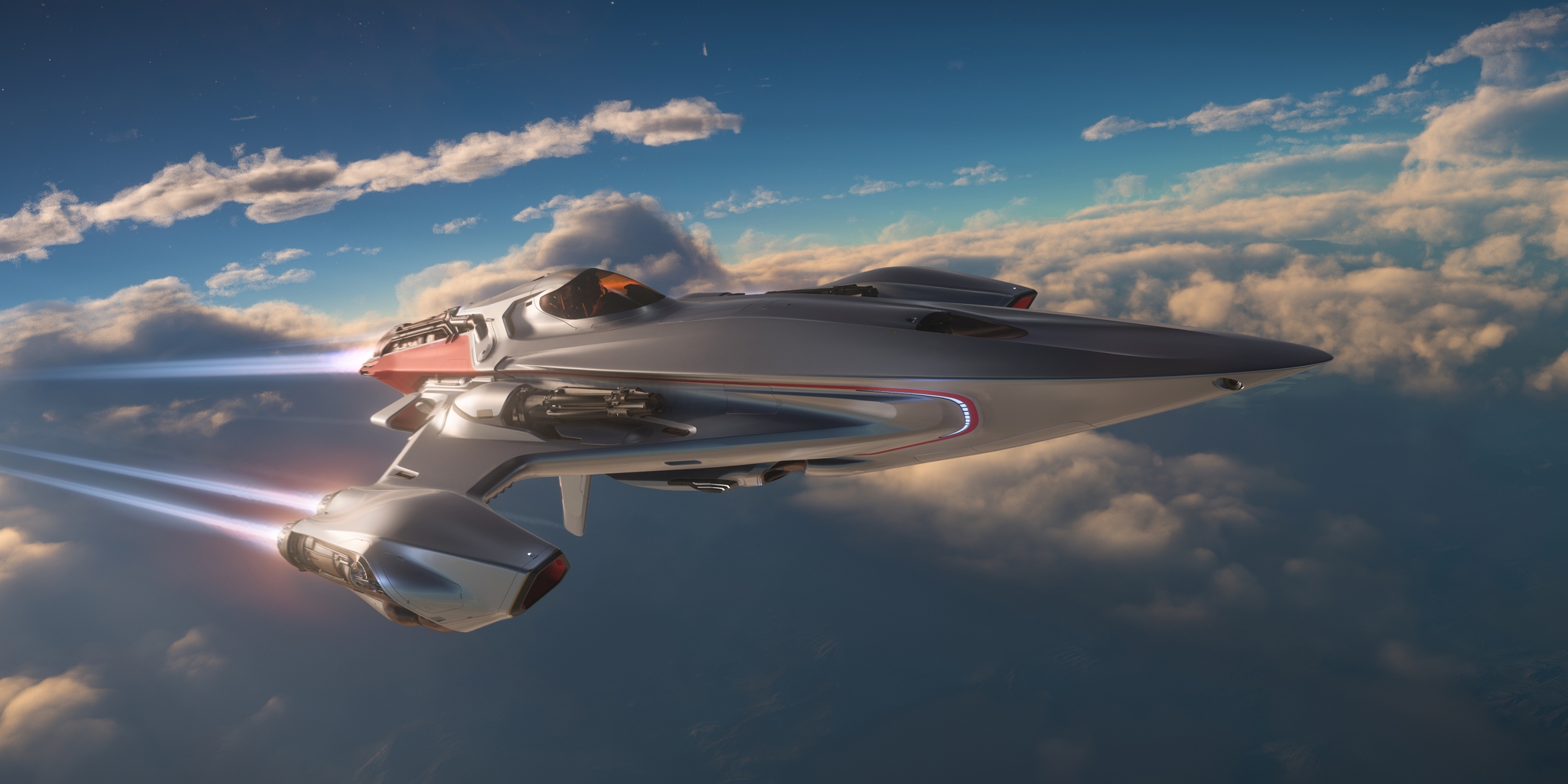 L-21 Wolf - Kruger Intergalactic | Star Citizen Store
