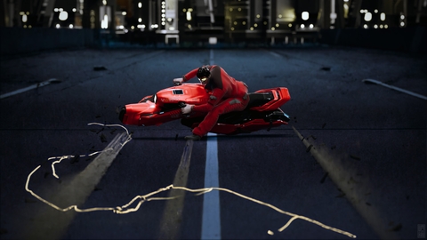 Mirai Pulse LX // The Street Biker – Community Hub