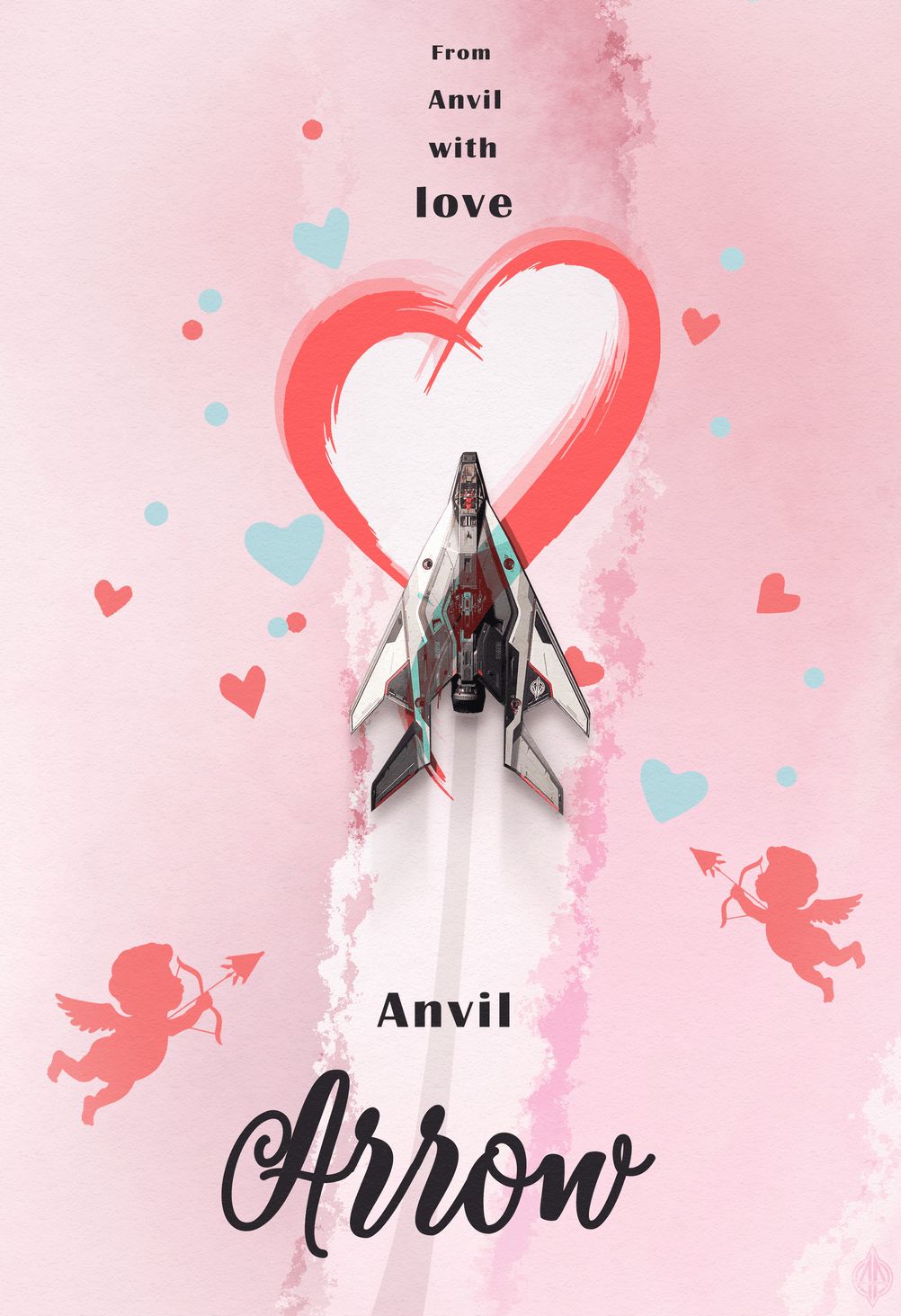 From Anvil with love <3