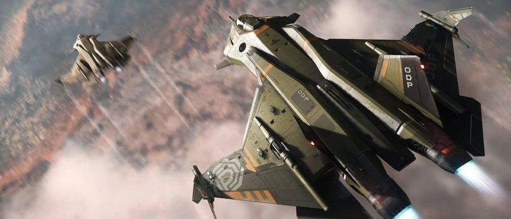 Star Citizen is free to fly for the next two weeks