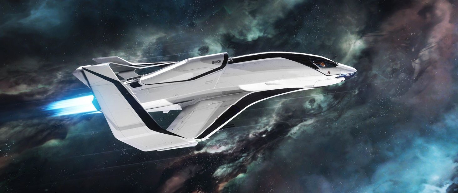 The journal to JumpTown.
Picture from https://starcitizen.tools/Category:300i_images